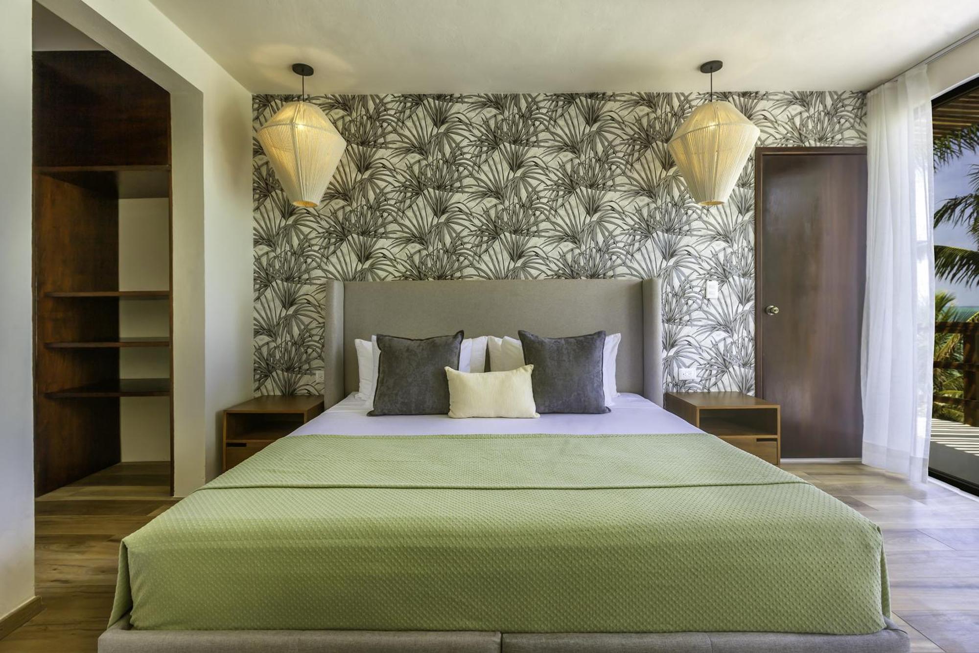 Beachfront Hotel La Palapa - Adults Only Остров Холбокс Экстерьер фото