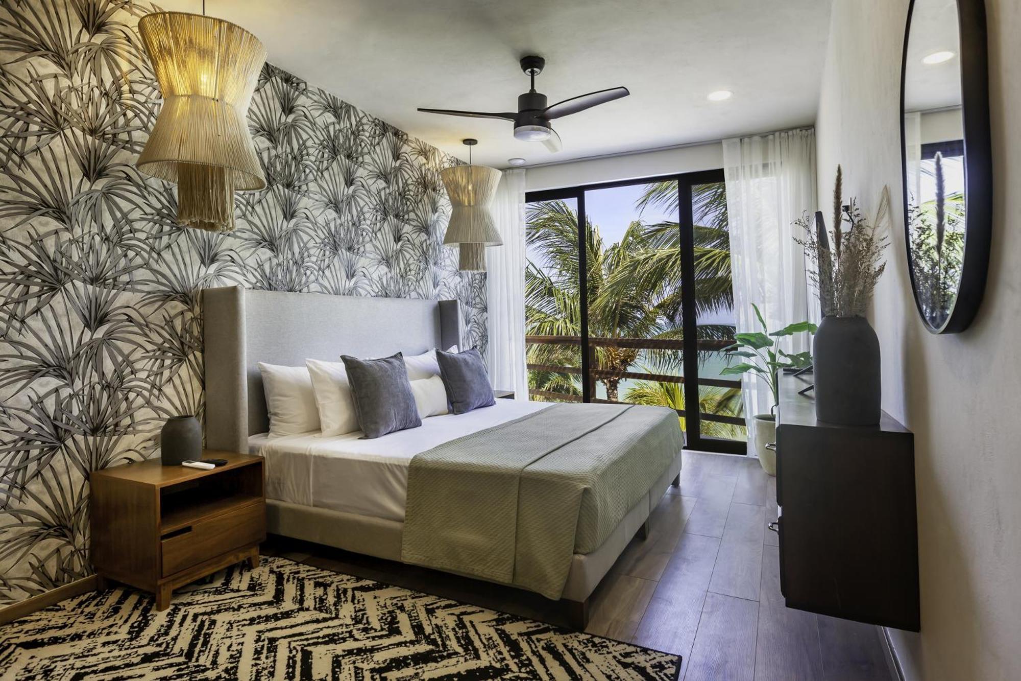 Beachfront Hotel La Palapa - Adults Only Остров Холбокс Экстерьер фото
