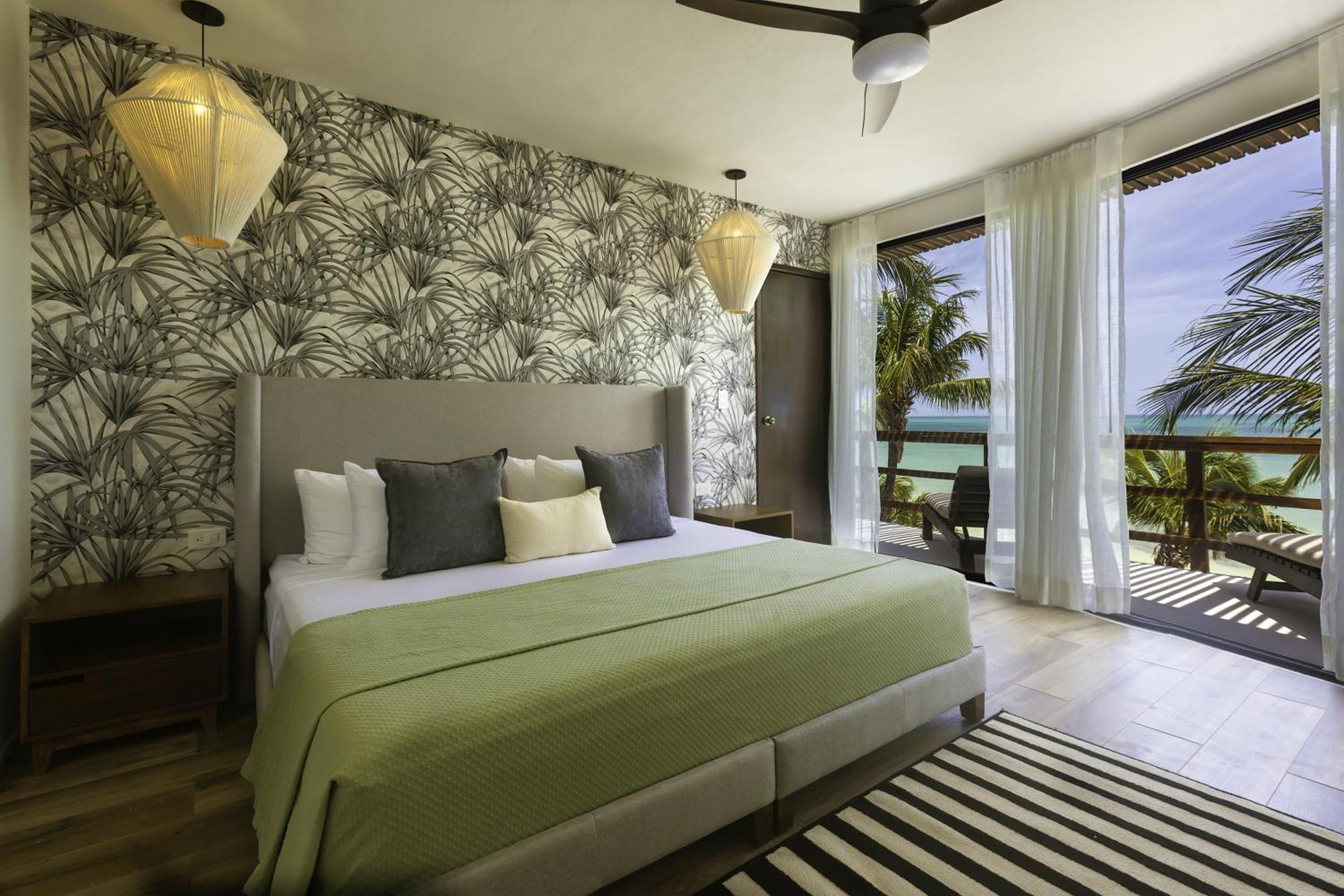 Beachfront Hotel La Palapa - Adults Only Остров Холбокс Экстерьер фото