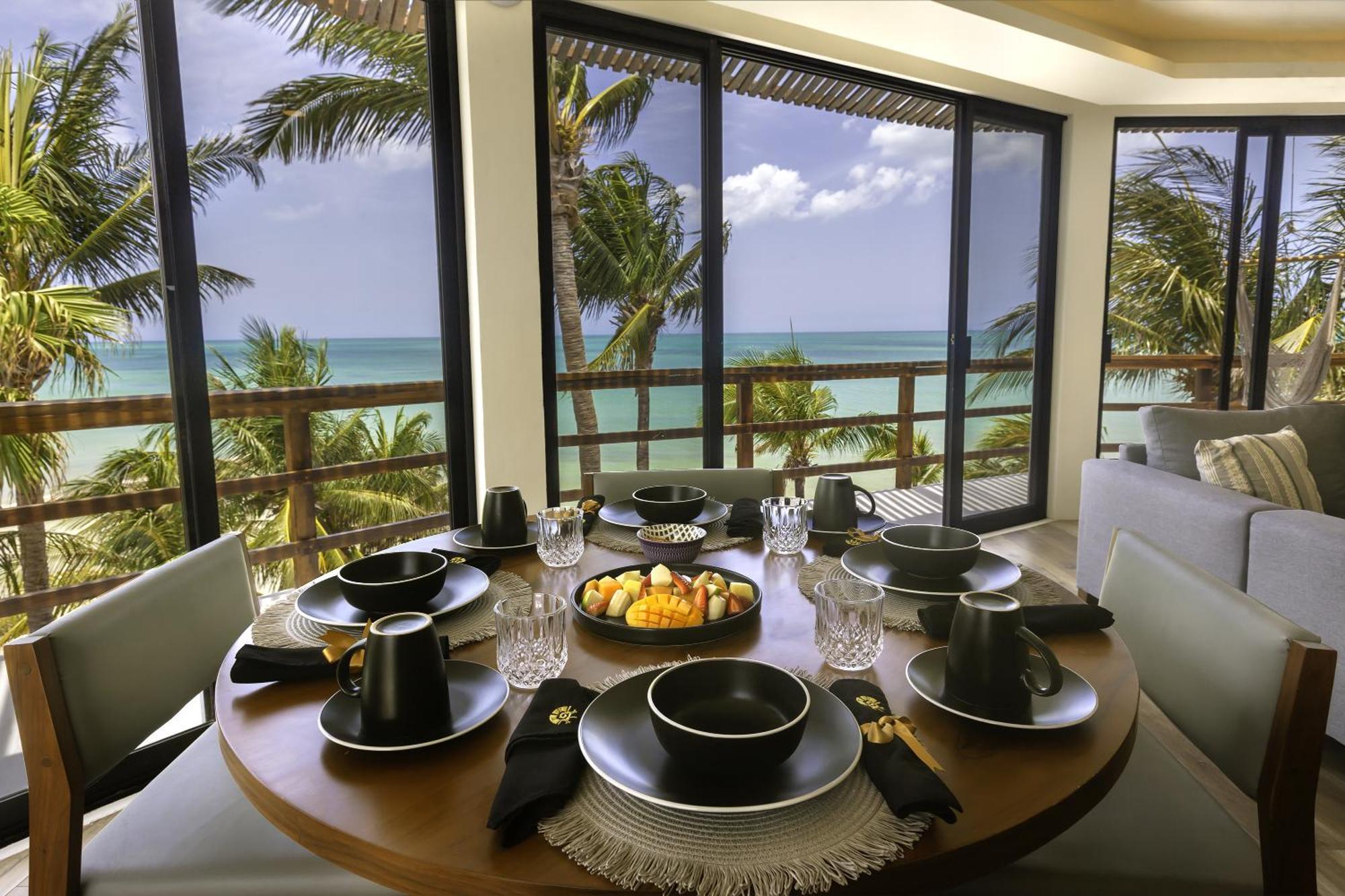 Beachfront Hotel La Palapa - Adults Only Остров Холбокс Экстерьер фото