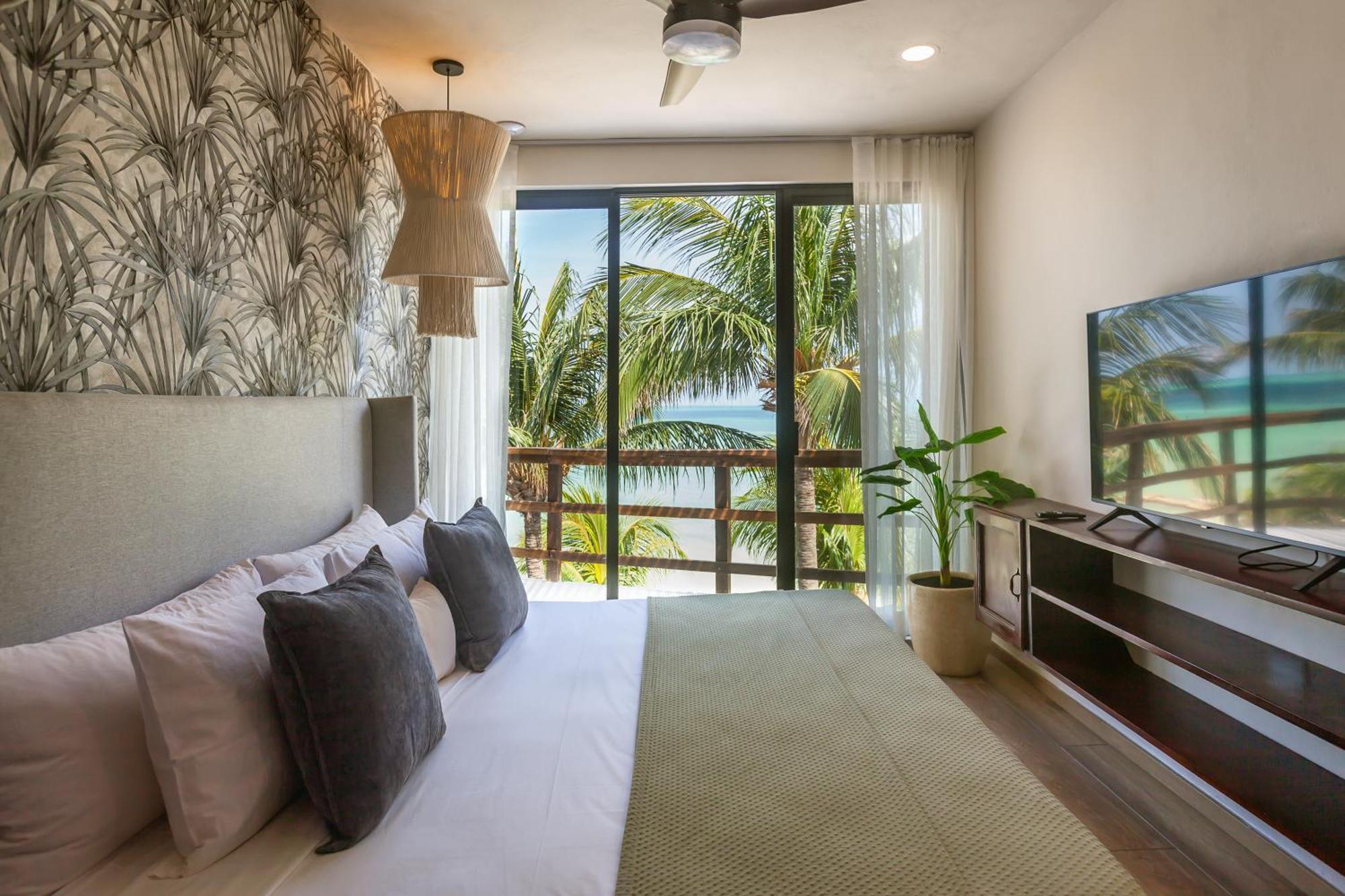 Beachfront Hotel La Palapa - Adults Only Остров Холбокс Экстерьер фото